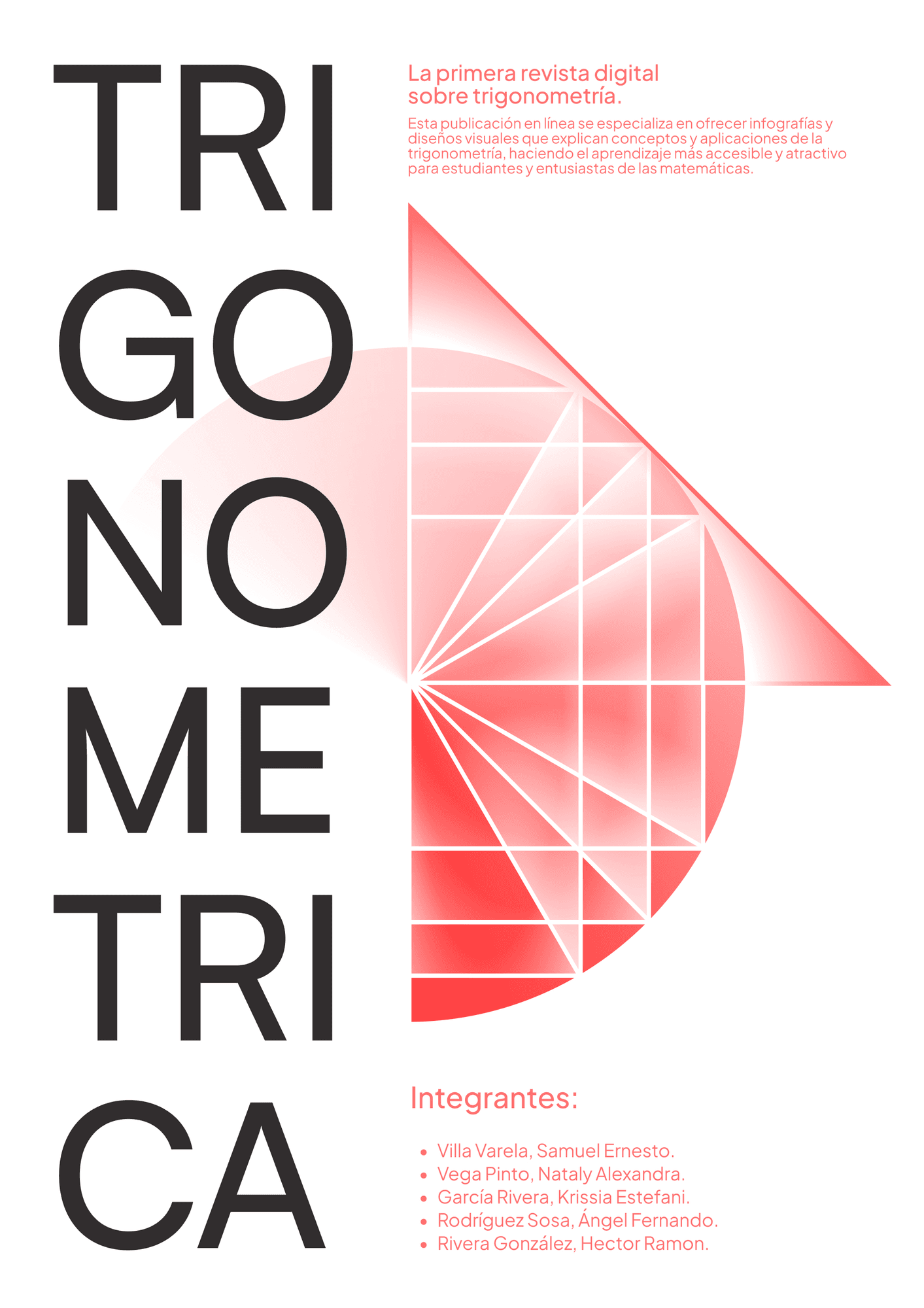 Magazine cover design with an editorial composition and strong typographic hierarchy.