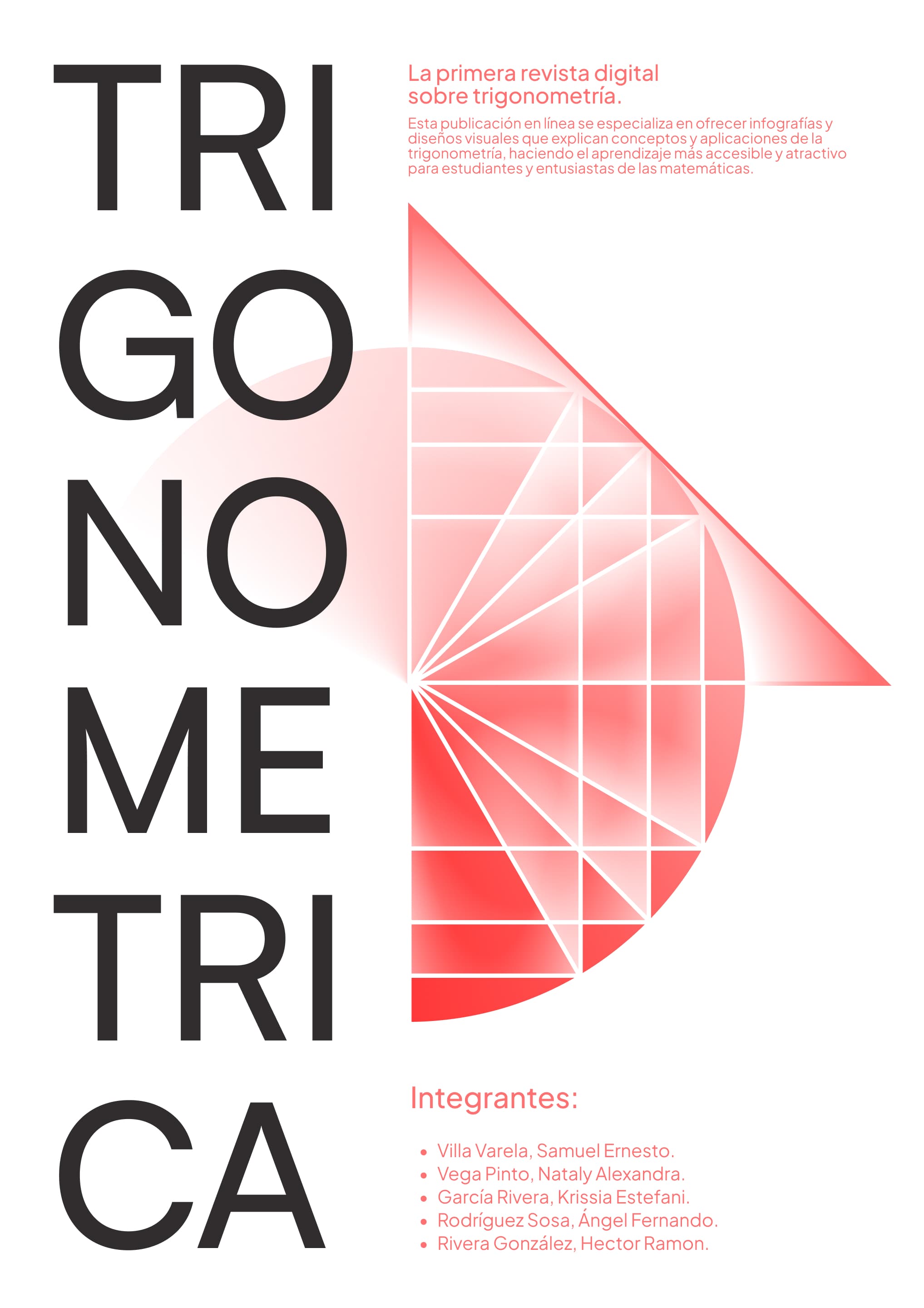 Magazine cover design with an editorial composition and strong typographic hierarchy.