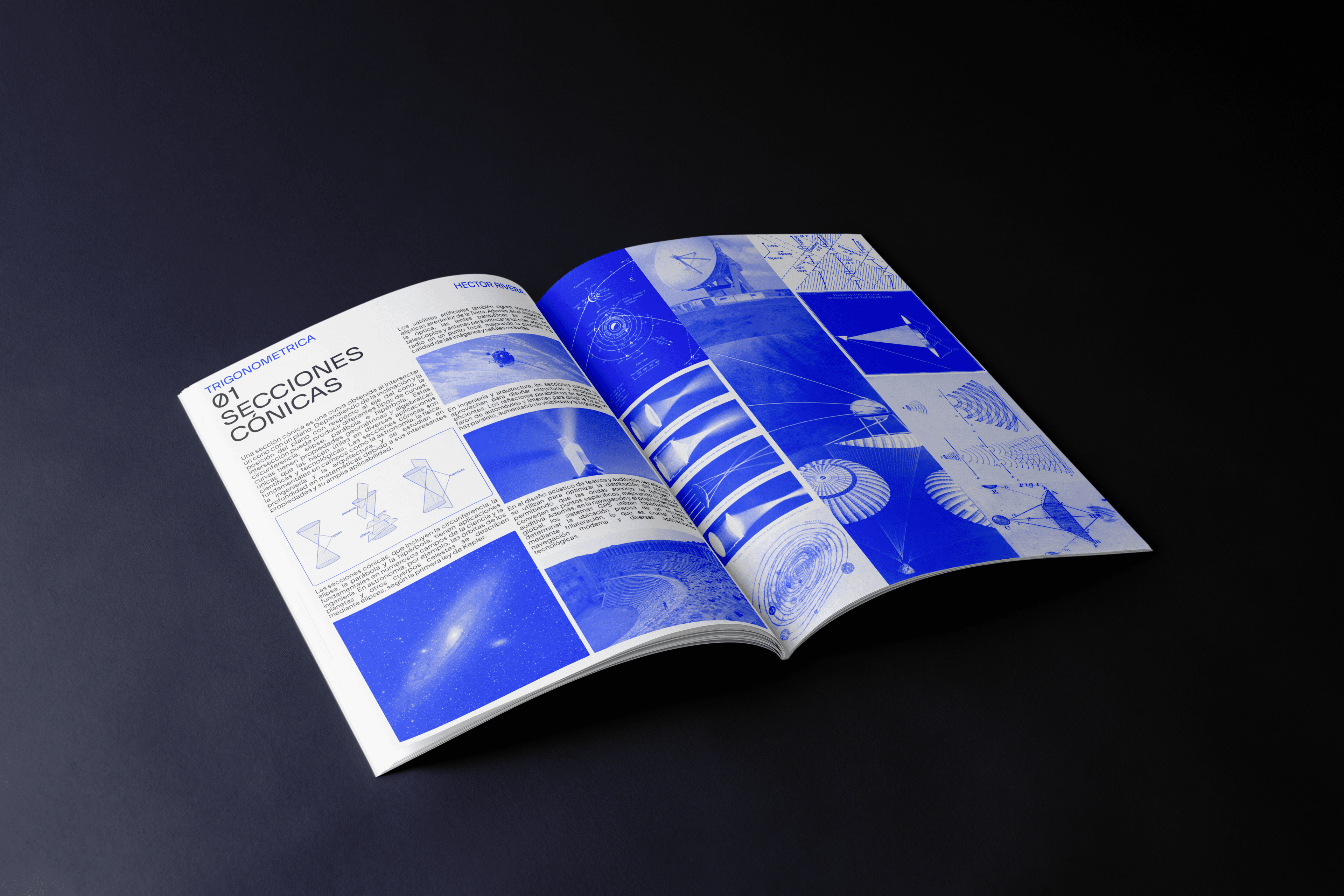 Magazine mockup presenting editorial pages in a polished print-inspired format.